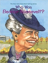 کتاب Who Was Eleanor Roosevelt