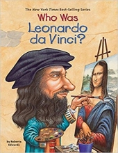 کتاب Who Was Leonardo da Vinci