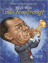 کتاب Who Was Louis Armstrong