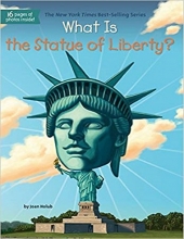خرید کتاب مجمسه آزادی چیست What Is the Statue of Liberty