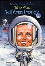 کتاب Who Was Neil Armstrong