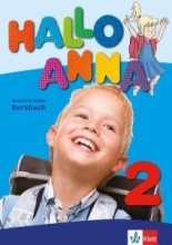 کتاب آلمانی Hallo Anna 2: Lehrbuch + Arbeitsbuch