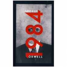 کتاب (Nineteen Eighty Four (1984