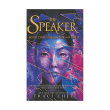 خرید کتاب سخنگو - دریای جوهر و طلا (The Speaker (Sea of Ink and Gold