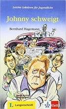 کتاب داستان آلمانی Johnny Schweigt