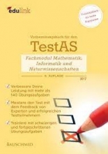 كتاب TestAS Fachmodul Mathematik, Informatik, Naturwissenschaften