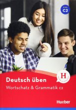 خرید کتاب آلمانی Deutsch Uben Wortschatz & Grammatik C2