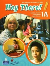 کتاب زبان هی در Hey There ! 1A