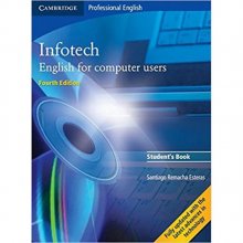 کتاب Professional English Infotech English for computer users Fourth Edition