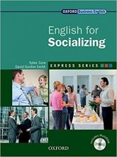 کتاب زبان English for Socializing