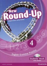 کتاب زبان نیو روند آپ New Round-up 4