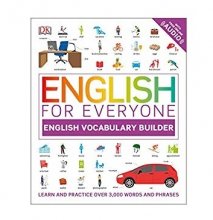 کتاب English for Everyone English Vocabulary Builder