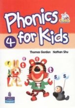 کتاب Phonics for Kids 4