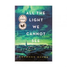 کتاب رمان انگلیسی All the Light We Cannot See