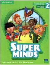 کتاب Super Minds 2 2nd