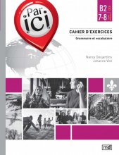 کتاب PAR ICI – NIVEAU B1 / 7‑8