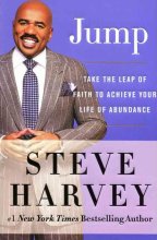 کتاب رمان انگلیسی Jump اثرSteve Harvey