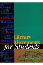 کتاب Literary Movements For Students Volume 1&2