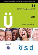 کتاب آزمون آلمانی یو او اس دی زرتیفیکات U OSD Zertifikat B1 ZB1 Ubungsmaterialien