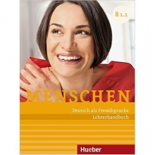 کتاب معلم Menschen: Lehrerhandbuch B1.1