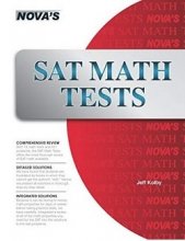 کتاب SAT Math Tests