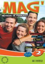 کتاب Le Mag' 2 + Cahier