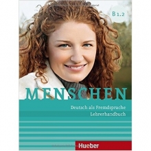 کتاب معلم Menschen: Lehrerhandbuch B1.2