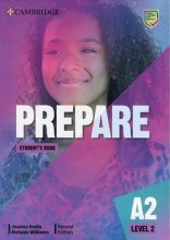 كتاب Prepare 2nd 2 A2