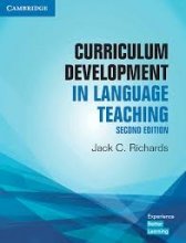 کتاب Curriculum Development in Language Teaching 2nd