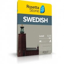 خودآموز زبان سوئدی رزتا استون افرند ROSETTA STONE SWEDISH