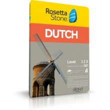 خودآموز زبان هلندی رزتا استون افرند ROSETTA STONE DUTCH