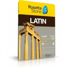 خودآموز زبان لاتین رزتا استون افرند ROSETTA STONE LATIN