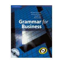 کتاب Grammar for Business