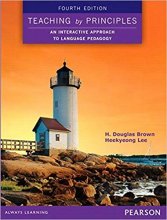 کتاب Teaching by Principles 4th Edition