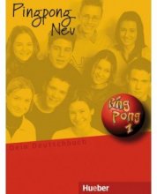 کتاب آلمانی Pingpong Neu 1 Lehrbuch+Arbeitsbuch