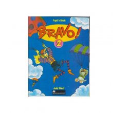 کتاب Bravo 2 pupils Book + Activity Book