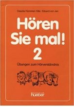 کتاب Hören Sie mal 2