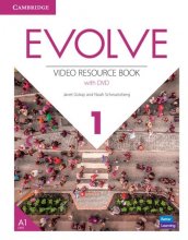 کتاب Evolve Level 1 Video Resource Book