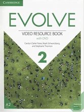 کتاب Evolve Level 2 Video Resource Book