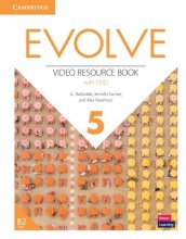 کتاب Evolve Level 5 Video Resource Book