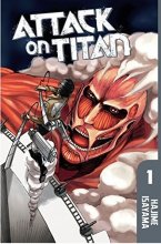 کتاب Attack on Titan 1