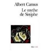 کتاب Le mythe de Sisyphe