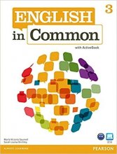 کتاب English in Common 3