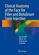 کتاب Clinical Anatomy of the Face for Filler and Botulinum Toxin Injection