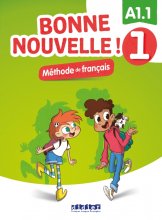 کتاب Bonne nouvelle ! 1 – Livre élève
