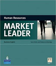 کتاب Market Leader ESP Book Human Resources