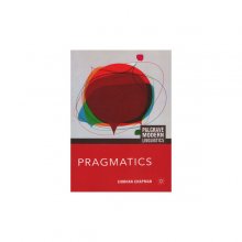کتاب Palgrave Modern Linguistics Pragmatics