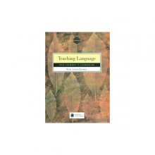 کتاب Teaching Language from Grammar to Grammaring