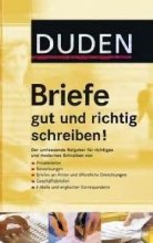 کتاب دیکشنری Briefe gut und richtig schreiben! (Duden)