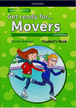 كتاب (Get Ready for movers (SB